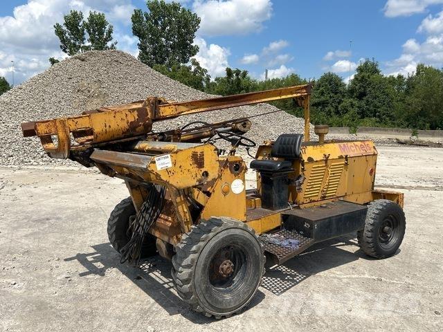 Arrow HJR1250 Hidrauliniai krūvos plaktukai