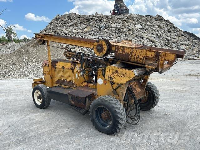 Arrow HJR1250 Hidrauliniai krūvos plaktukai