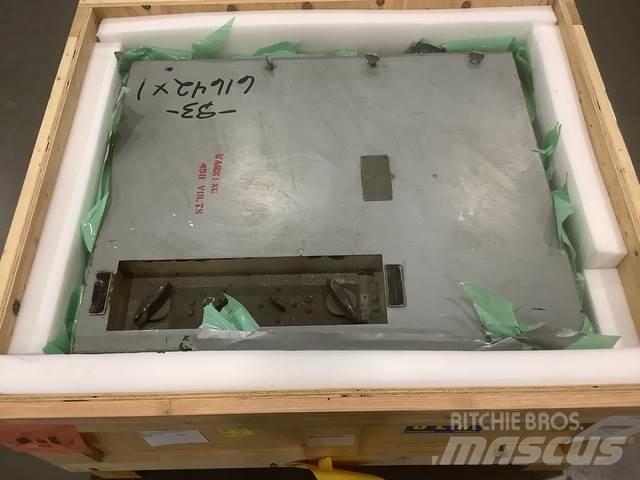 Asco 193S3CDP Statyba - Kita