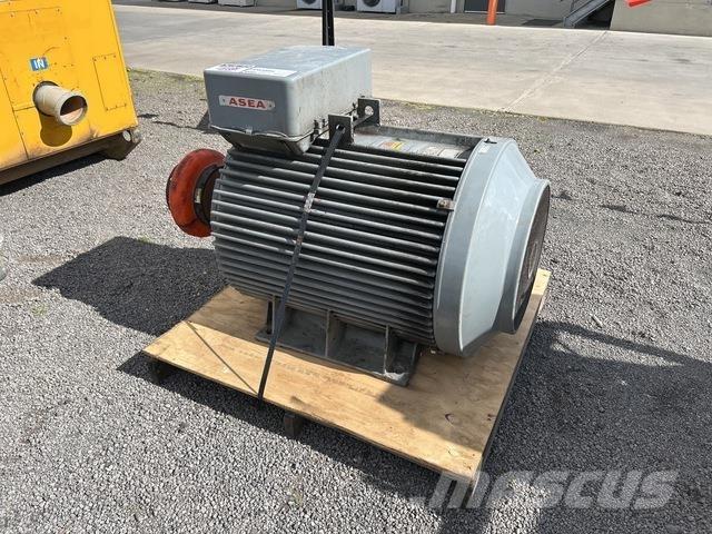 Asea MBM 355S Pramoniniai varikliai
