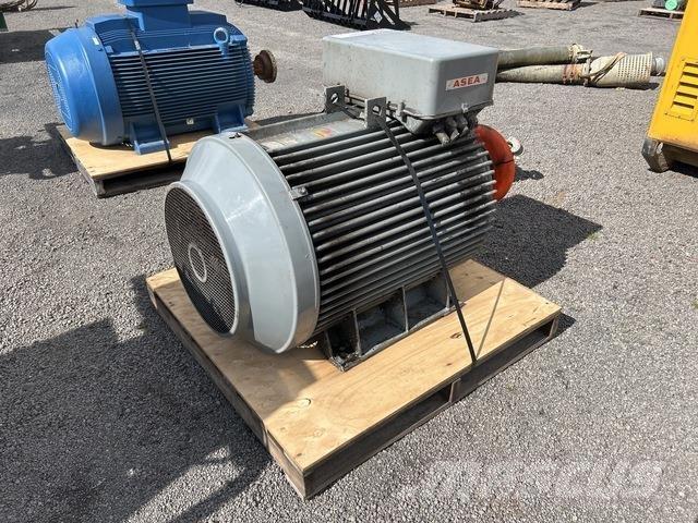 Asea MBM 355S Pramoniniai varikliai