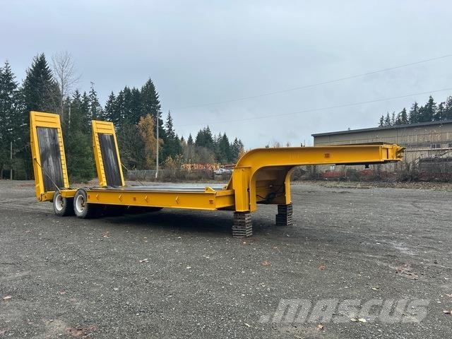 Aspen  Autovežių priekabos