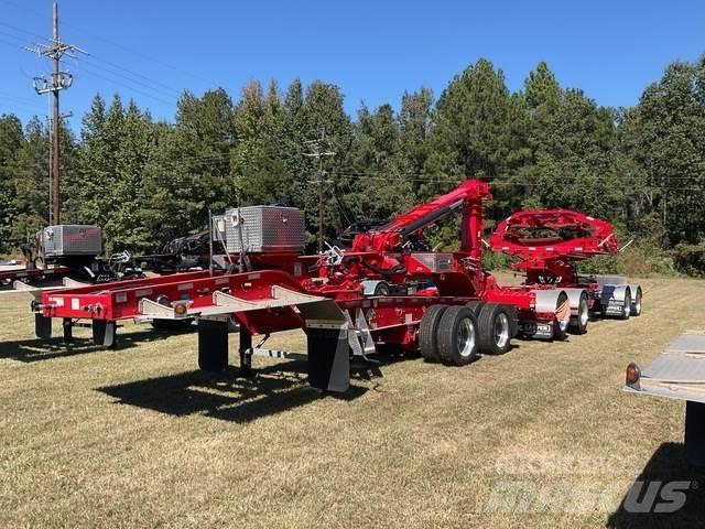 Aspen 6 Axle Kitos priekabos