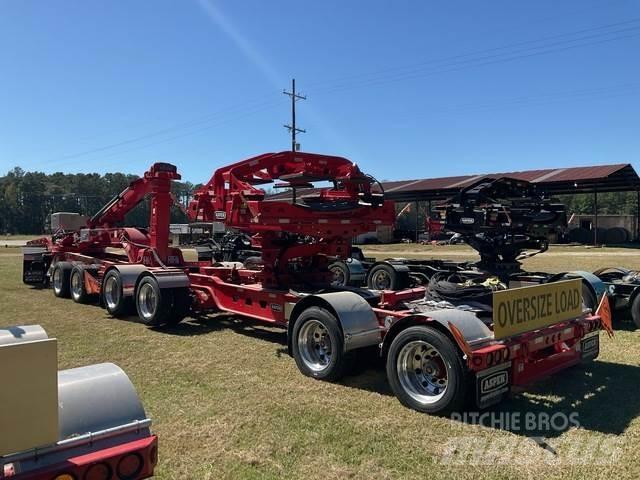 Aspen 6 Axle Kitos priekabos