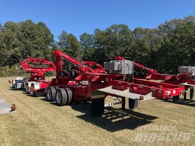 Aspen 6 Axle Kitos priekabos