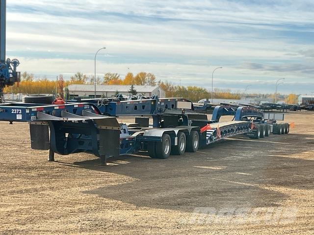 Aspen Custom Mažų aukščių krautuvai