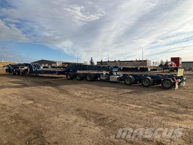 Aspen Custom Mažų aukščių krautuvai