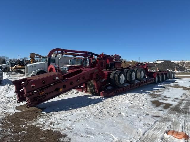 Aspen LB80 Mažų aukščių krautuvai
