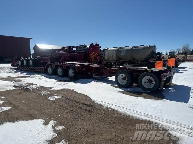 Aspen LB80 Mažų aukščių krautuvai