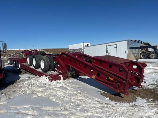 Aspen LB80 Mažų aukščių krautuvai