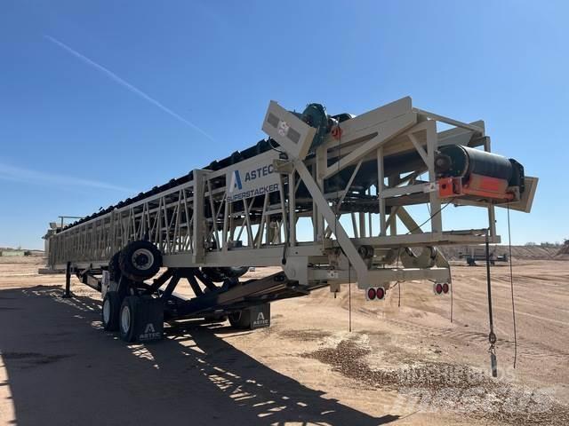 Astec  Transporteriai