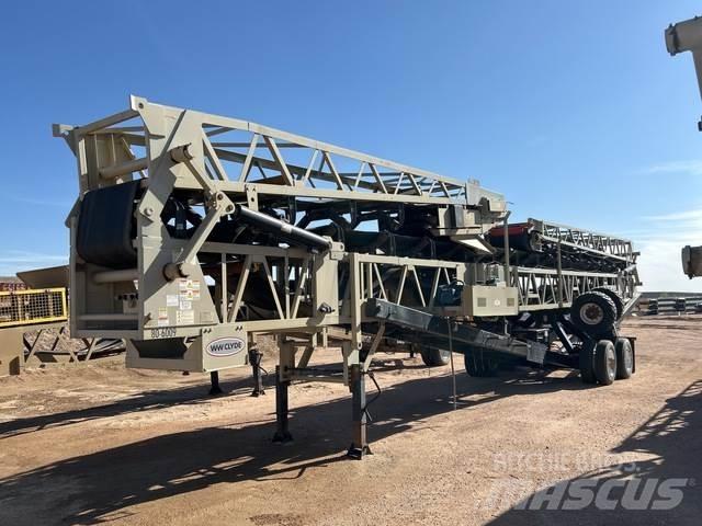 Astec 13-36125 Transporteriai