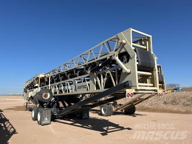 Astec 13-36125 Transporteriai