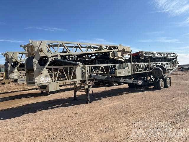 Astec 13-36125 Transporteriai
