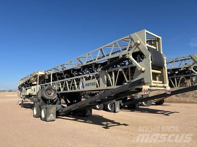 Astec 13-36125 Transporteriai