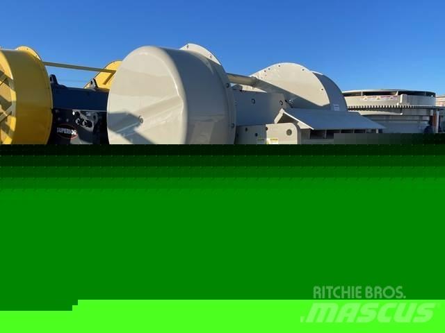 Astec 2650 Trupintuvai