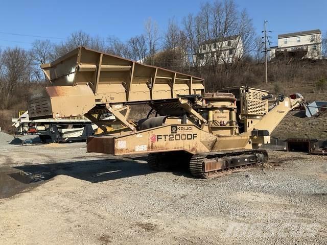 Astec FT200DF Trupintuvai