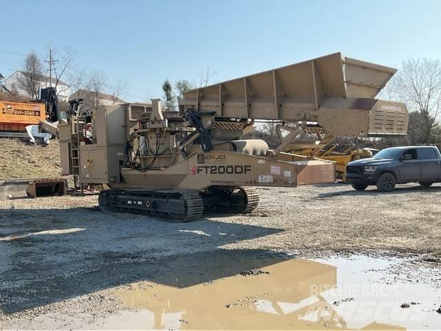Astec FT200DF Trupintuvai