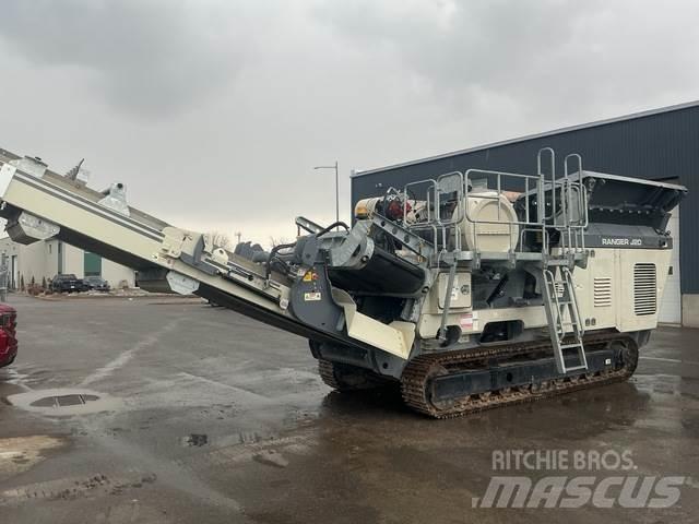 Astec J20 Trupintuvai