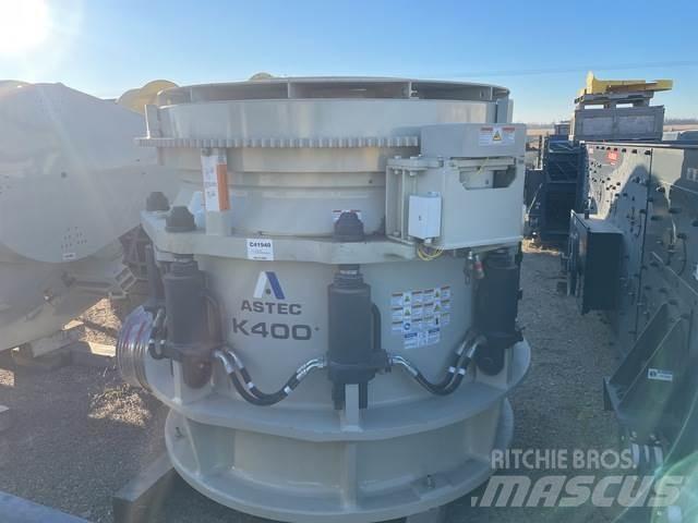 Astec K400 Trupintuvai
