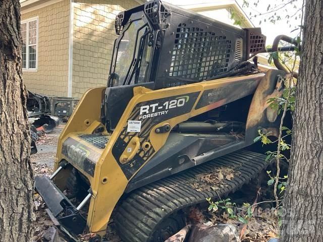 ASV RT120F Krautuvai su šoniniu pasukimu