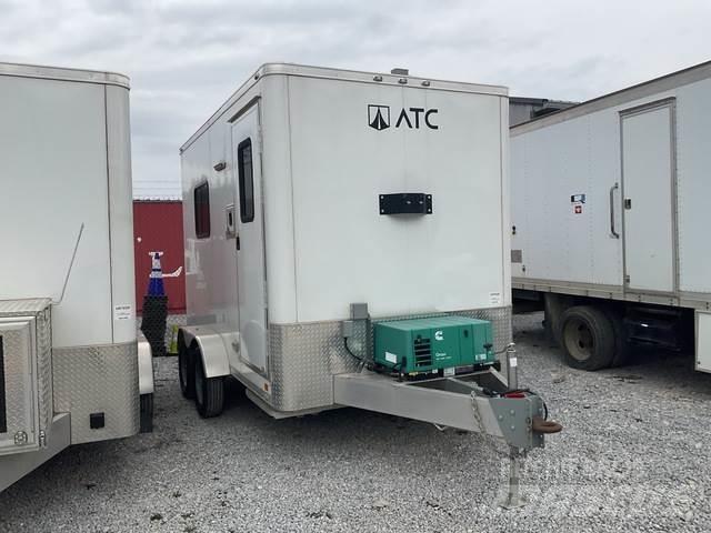 ATC  Dengtos priekabos