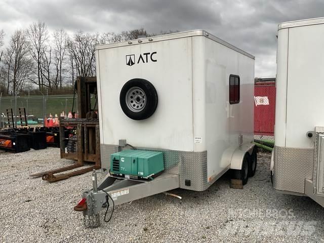 ATC  Dengtos priekabos