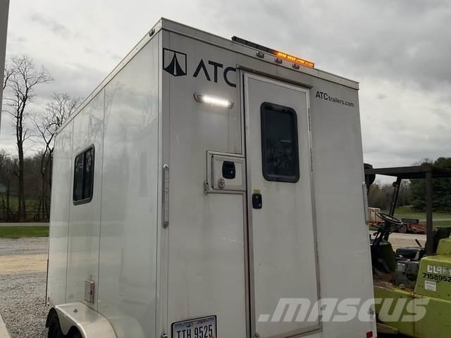 ATC  Dengtos priekabos