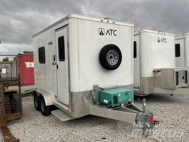 ATC  Dengtos priekabos