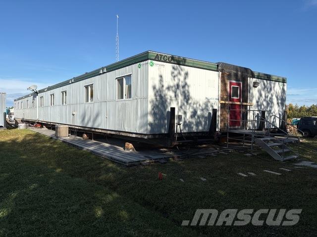 Atco  Statybų kareivinės