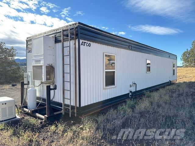 Atco  Statybų kareivinės