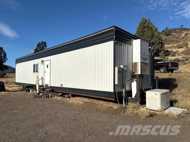 Atco  Statybų kareivinės