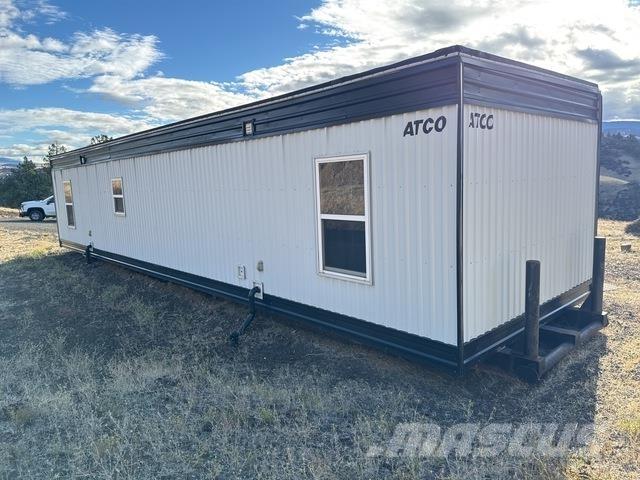 Atco  Statybų kareivinės