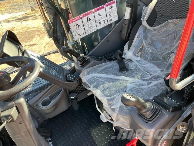 Atlas 520MH Atliekų / pramoniniai krautuvai