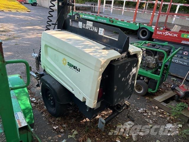 Atlas Copco V4 Apšvietimo bokšteliai