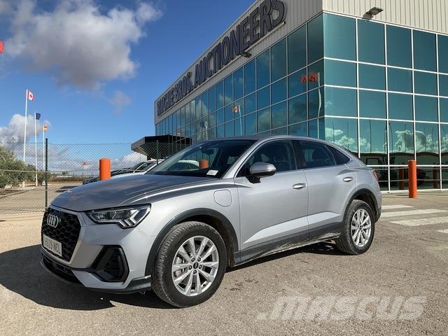 Audi Q3 Lengvieji automobiliai