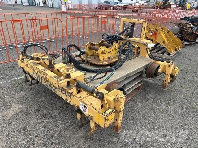  AWI FCM TR2 Geležinkelio techninis aptarnavimas