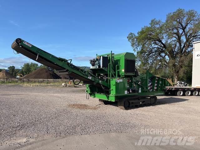 Bandit 1680TK Szitáló/Rostáló gépek