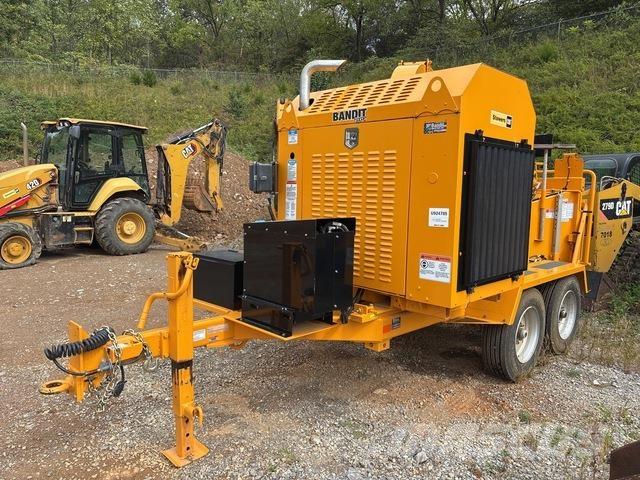 Bandit 19XPC Medienos smulkintuvai