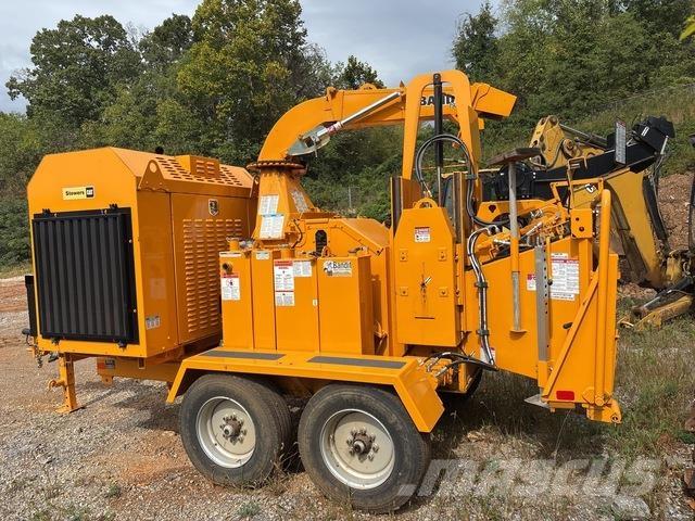 Bandit 19XPC Medienos smulkintuvai