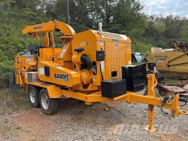 Bandit 19XPC Medienos smulkintuvai