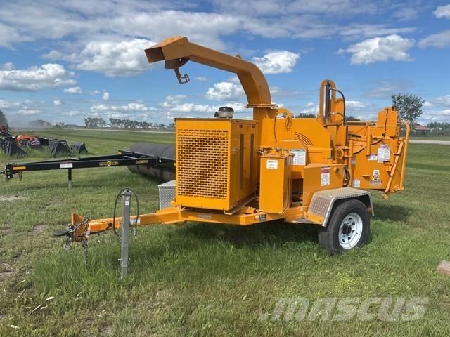 Bandit 200UC Medienos smulkintuvai