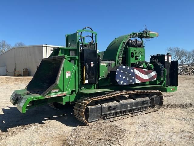 Bandit 2290TK Medienos smulkintuvai
