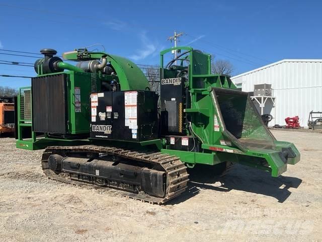Bandit 2290TK Medienos smulkintuvai