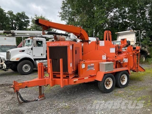 Bandit 280XP Medienos smulkintuvai