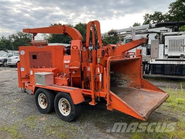 Bandit 280XP Medienos smulkintuvai
