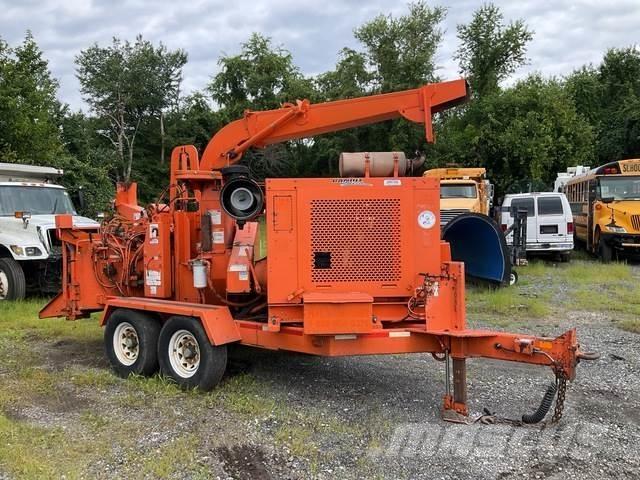 Bandit 280XP Medienos smulkintuvai