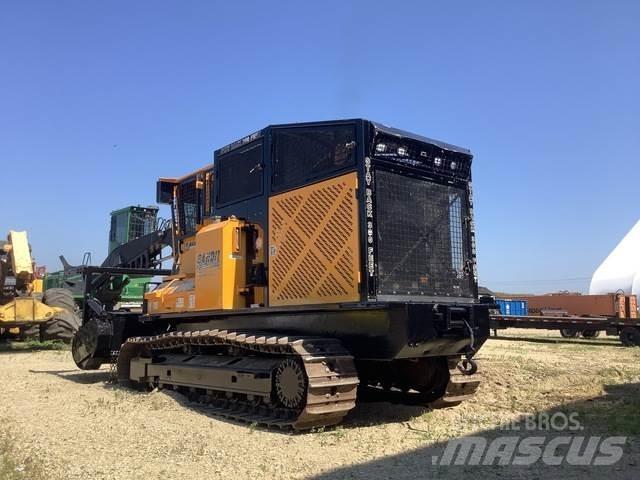 Bandit 4000T Miško mulčeriai
