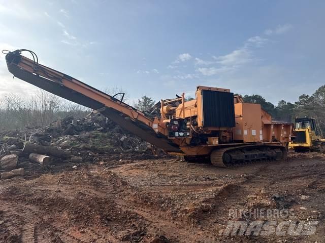 Bandit 4680 Szitáló/Rostáló gépek
