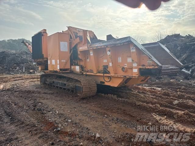 Bandit 4680 Szitáló/Rostáló gépek